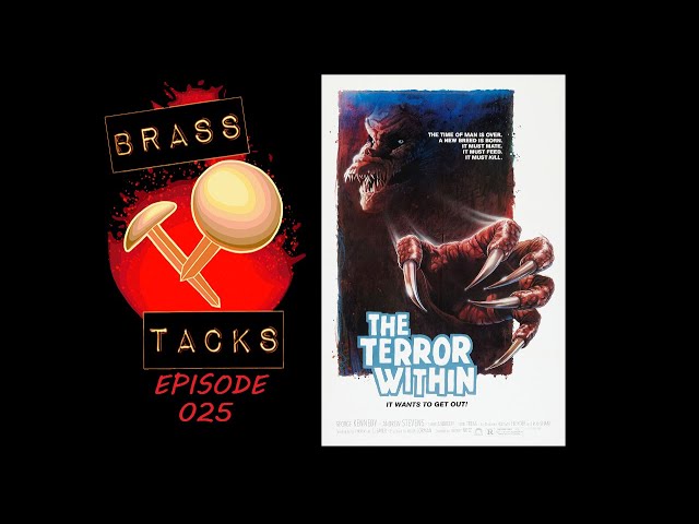 Brass Tacks Season 2, Episode 08 - The Terror Within