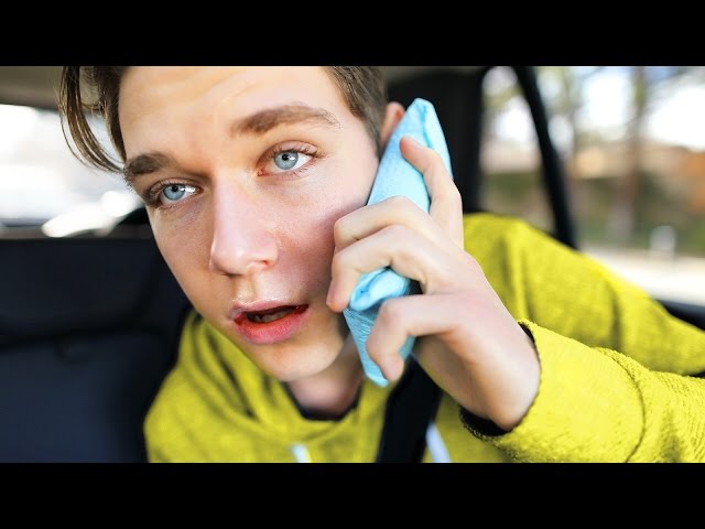 BROTHER GETS WISDOM TEETH REMOVED!!! Funny Reactions