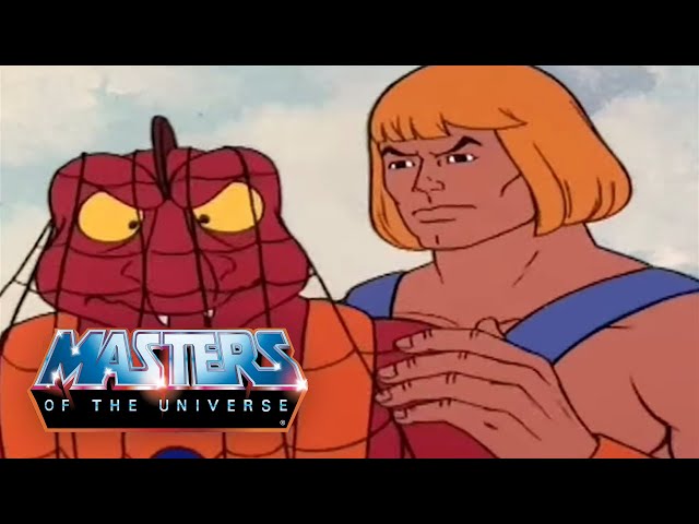 He-Man Official | 1 HOUR COMPILATION | He-Man Full Episodes