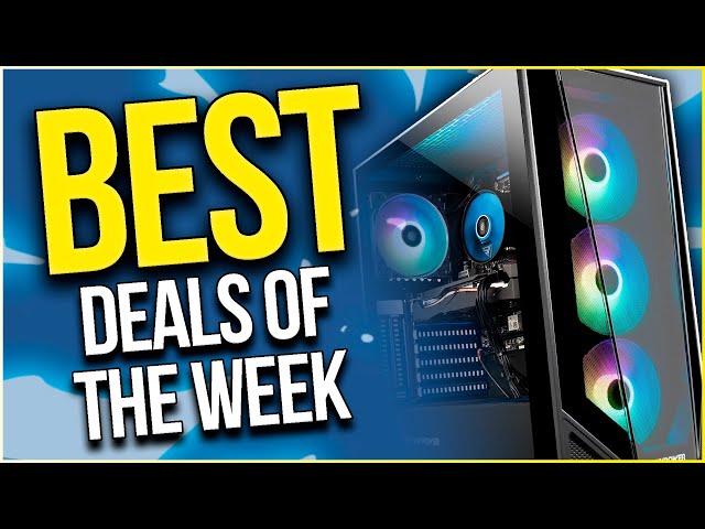 Best "ON SALE" Prebuilt Gaming PC list in 2022 | June Edition