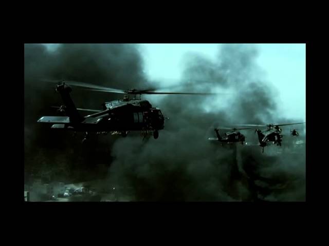 Black Hawk Down Super 61 Down