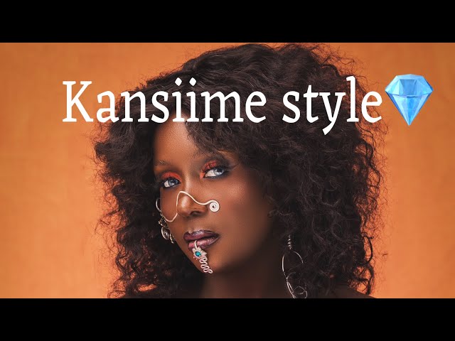 My sense of style inspiration. Kansiime Anne .