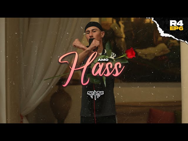 Amo - Hass  [RAP LA RUE] ROUND 4