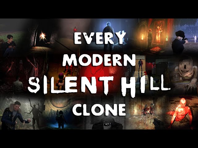 I Played Every Modern Silent Hill Clone