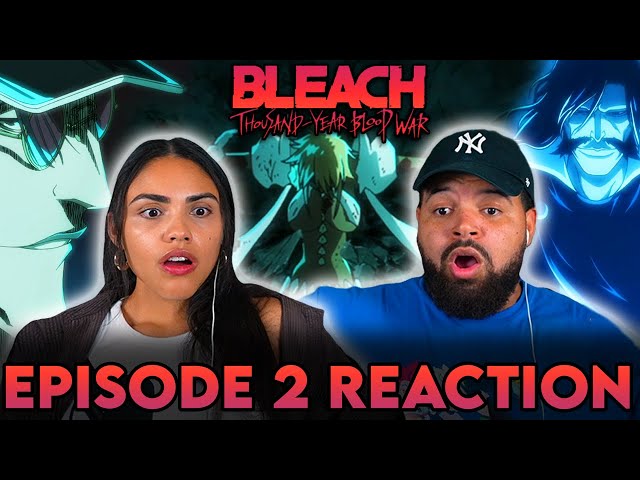 THE QUINCIES ARE NO JOKE! | Bleach TYBW Ep 2 (368) Reaction