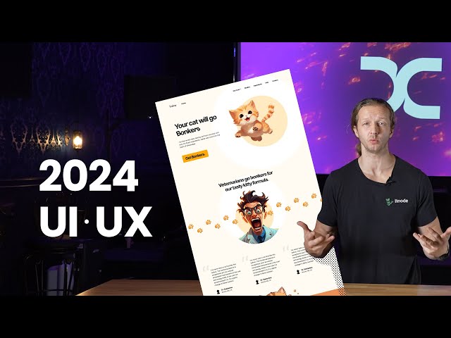 2024 UI/UX Design Crash Course in Figma