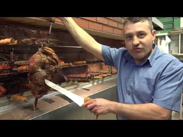 Barbecue in Brazil - Brazilian Steakhouse / Churrascaria