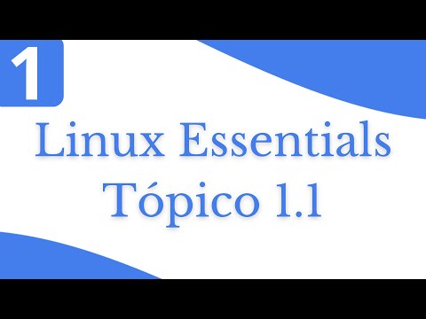 Curso Linux Essentials - Linux Professional