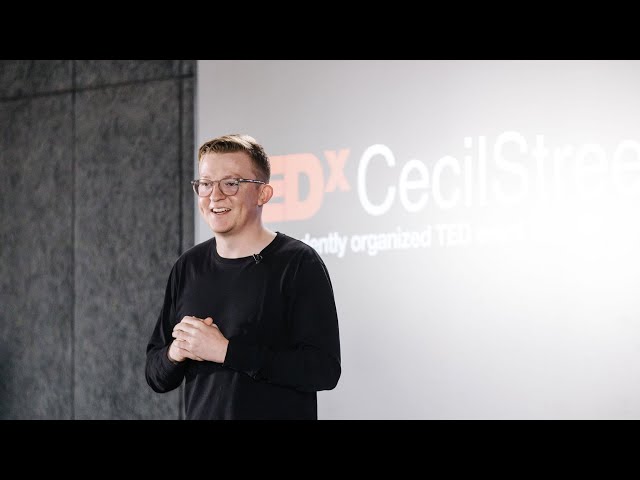 Why You Should Care About Cryptocurrency & Digital Assets | Ben Simpson | TEDxCecilStreet