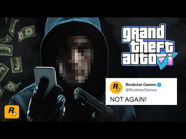 Rockstar's Hacker Returned In 2023.. (GTA 6)