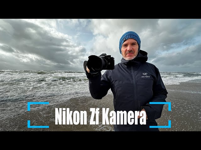 Nikon Zf Kamera Retro Vollformat im Test