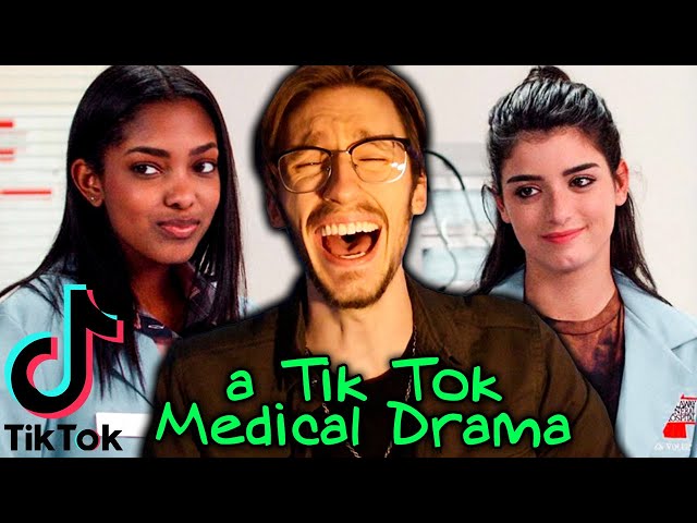 Tik Tokers Made A Medical Drama TV Show *ATTAWAY GENERAL*