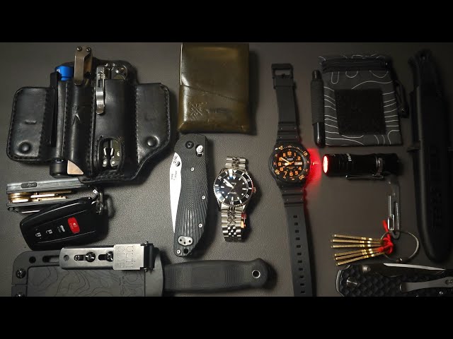 What is BUDGET EDC? (Rebuilding my whole kit but with a $30 Limit)