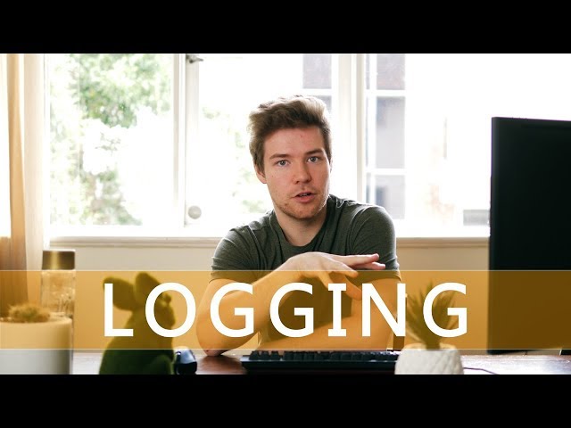 Logging | Game Engine Series