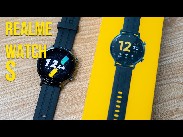Realme Watch S sau 48h sử dụng: 3 triệu nhưng mà đáng mua đấy