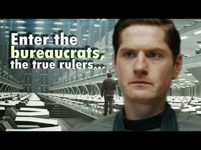 The Bureau of Standards: The True Power in the Galaxy