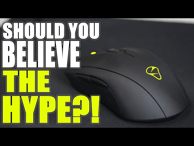 Mionix Castor Review | Is It the Best Gaming Mouse?