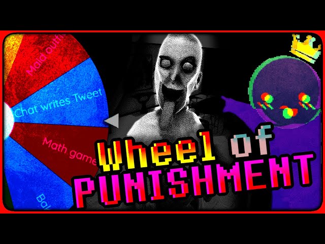 Watch Me Suffer! Observation Duty 1 Wheel of Punishment! + chatting