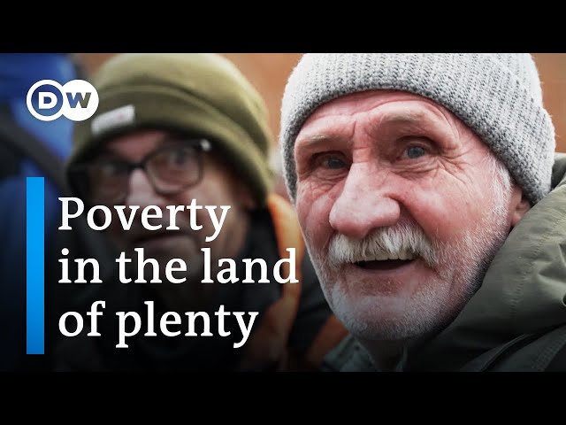 Luxembourg: Poverty in Europe's wealthiest country | DW Documentary