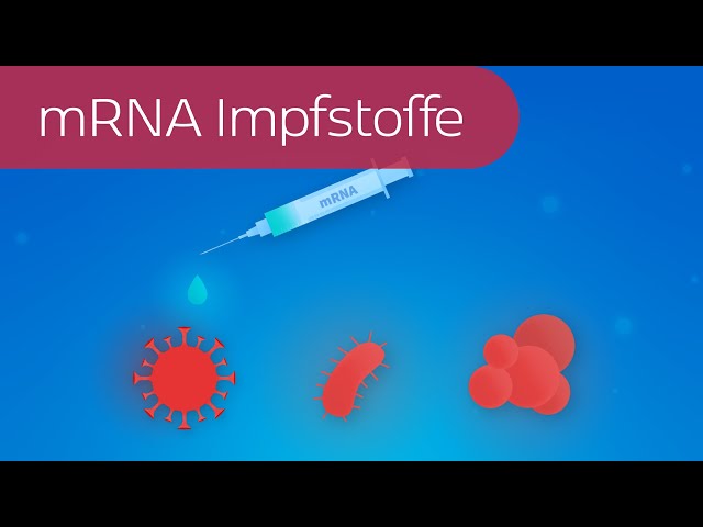mRNA: Das neue Impfstoff-Prinzip