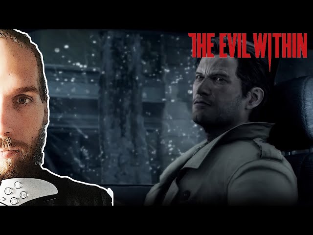 The Evil Within #1 (PS4 Pro)
