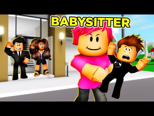My Evil Babysitter.. (Full Movie)