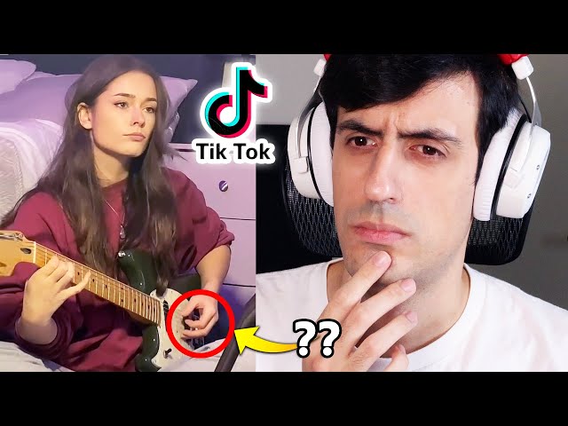 These Fake TikTok Musicians Must Be STOPPED
