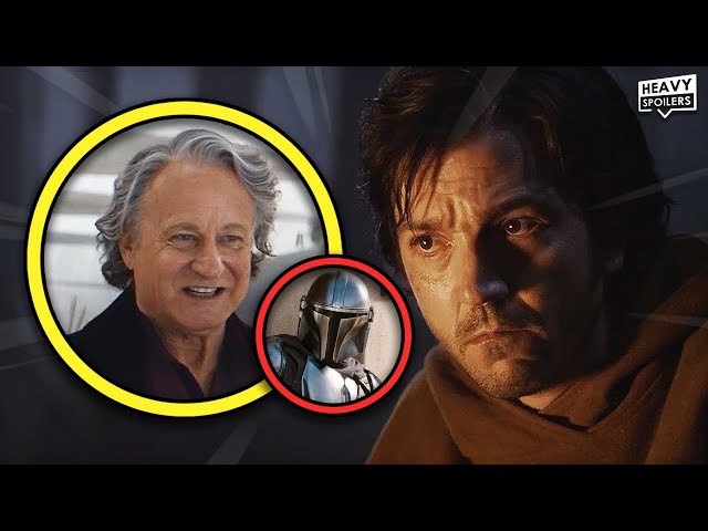 ANDOR Episode 4 Ending Explained | Recap, Review And Star Wars Rogue One Easter Eggs