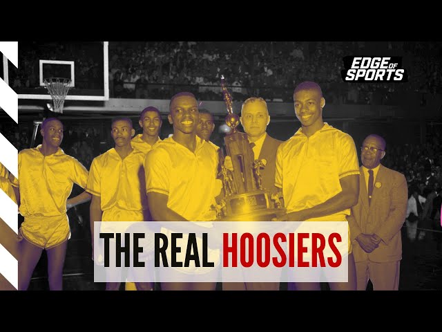 'The Real Hoosiers': Crispus Attucks High's historic wins | Edge of Sports