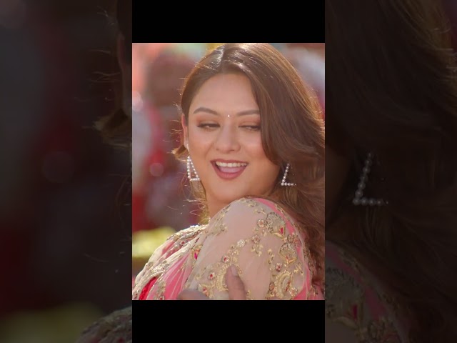Aaha Kya Ramro - MAHAJATRA Movie Song || Bipin Karki, Barsha Raut, Rabindra #shorts