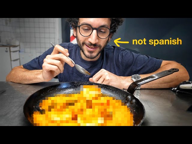 Can I Cook Paella Like a SPANISH CHEF ?