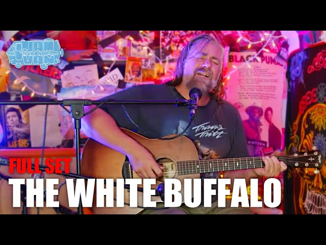 The White Buffalo - Jam in the Van (Full Set Live in Los Angeles, CA 2023) #jaminthevan