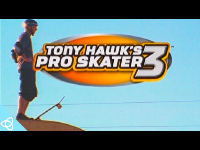 Tony Hawk's Pro Skater 3 - 2001 Beta Trailer [High Quality]