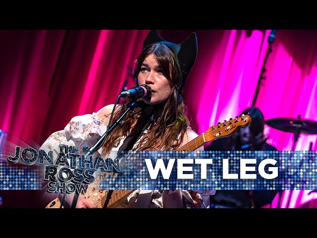 Wet Leg - Wet Dream [Live Performance] | The Jonathan Ross Show