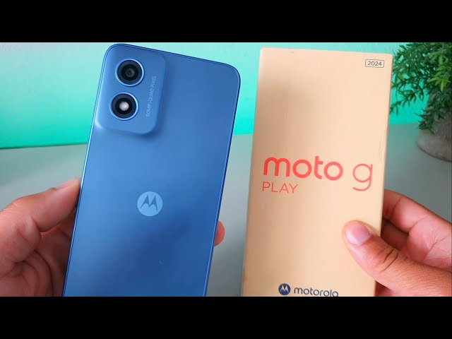 What happened to Moto G play 2024 | 30 days Later?