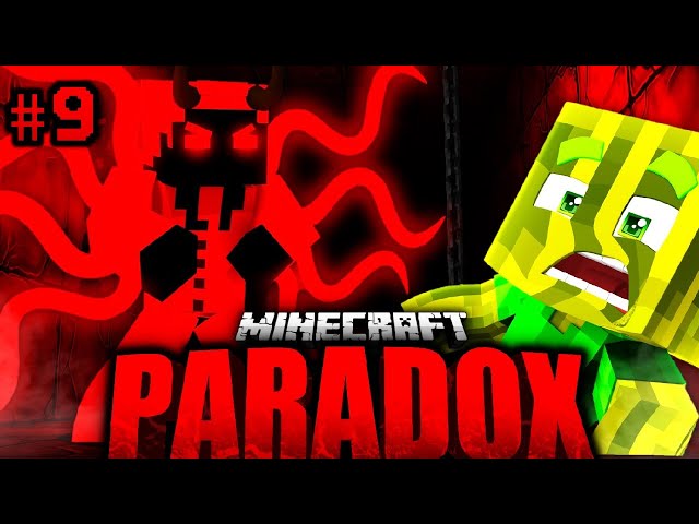 Die WAHRHEIT über... DR. PARADOX?! - Minecraft PARADOX #09 [Deutsch/HD]