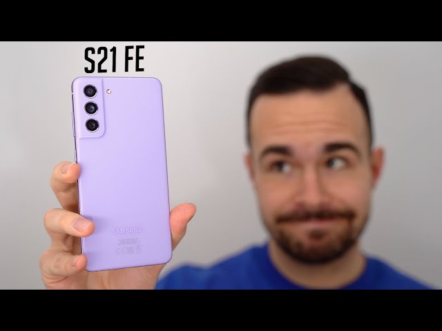Schade: Samsung Galaxy S21 FE Review (Deutsch) | SwagTab