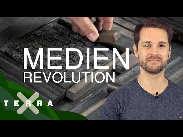 Revolutionäre Erfindung – darum veränderte Gutenberg die Welt | Terra X