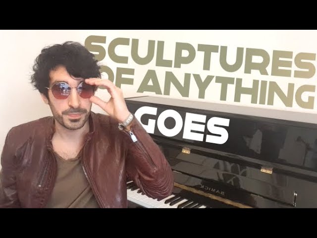 🎹 Tutorial - Sculptures of Anything Goes | Arctic Monkeys