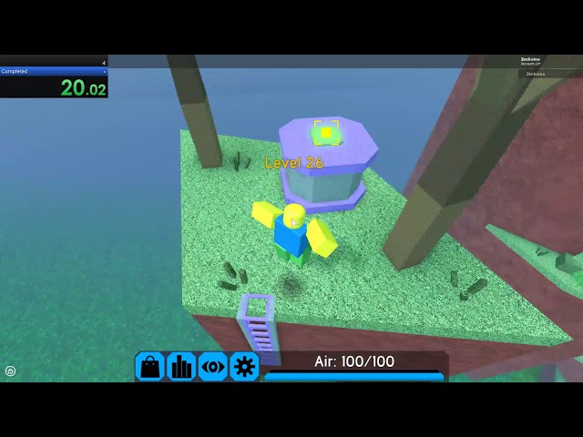 Roblox FE2 - Sky Sanctuary in 36 seconds [Patched]