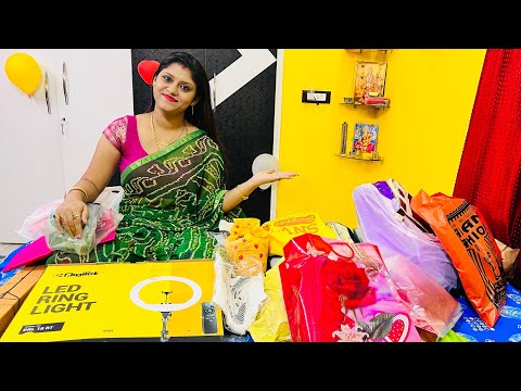 Birthday gift unboxing special video 🎁