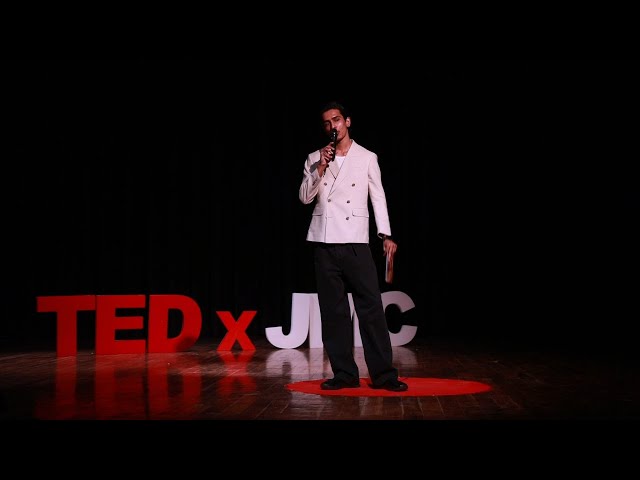 The Catwalk to Achievement  | Naman Narnolia | TEDxJMC