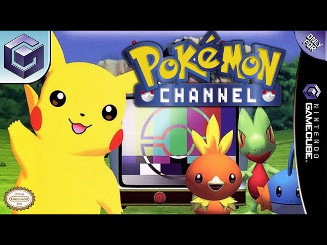 Longplay of Pokémon Channel