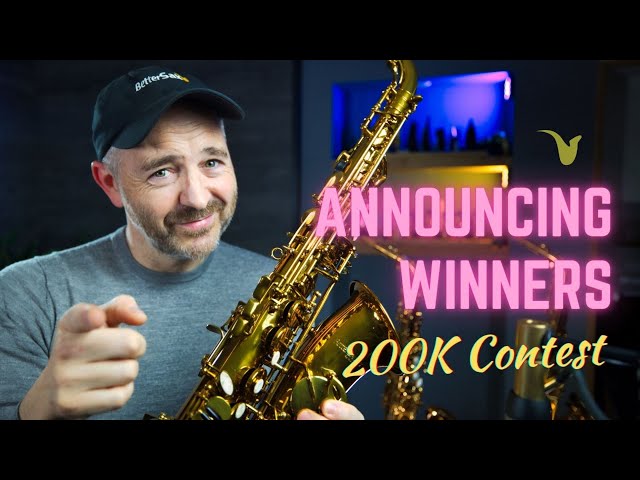 Announcing Winners 200K Giveaway Contest