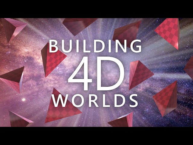 How Do You Build 4D Worlds? - 4D Golf Devlog #3