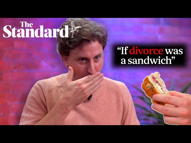 Christmas sandwich taste test: trying 2023's most ridiculous supermarket creations
