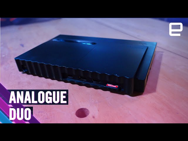 Analogue Duo review: A second chance for an underappreciated console
