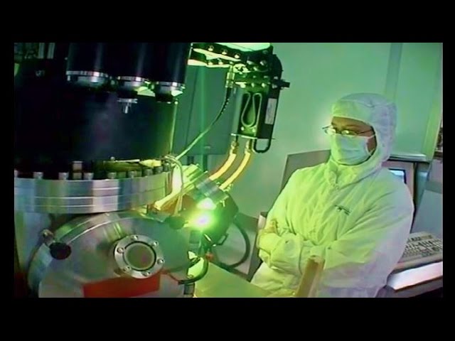 (#0206) Penn State Engineering Science - Careers in Nanofabrication (mid-2000s)