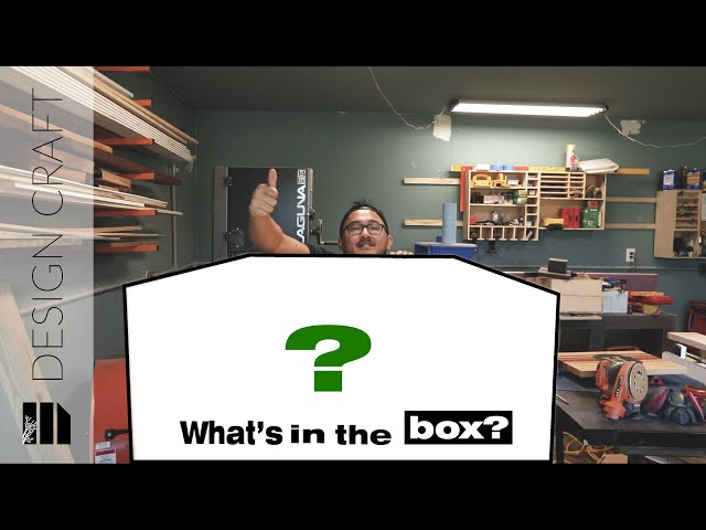 My new big tool // What's in the Box? // G1021X2 Unboxing and Review