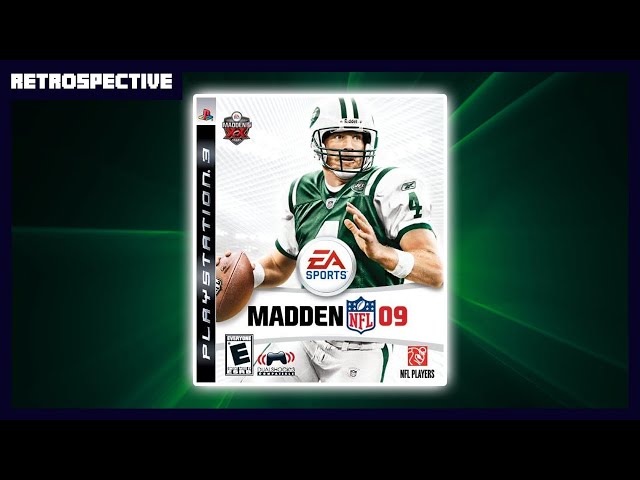 The Untold Truth about Madden NFL 09
